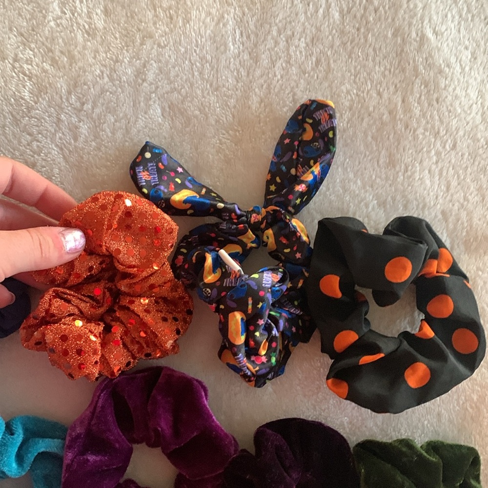 Scrunchie Pack From Amazon - Picture 9 of 10